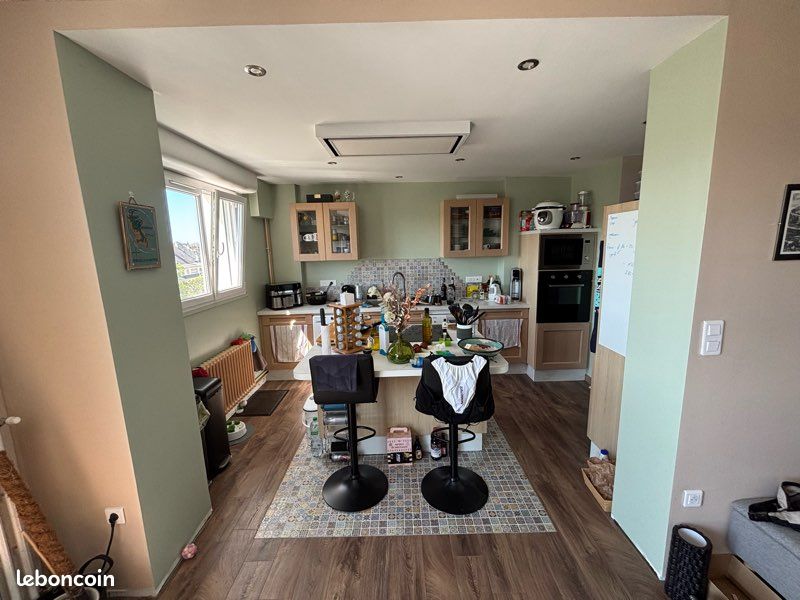 Appartement 3 pièces 77 m² · à Caen · 77 m² · 1 200 €/mois
