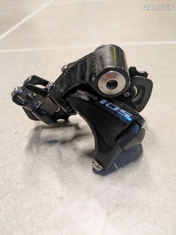 Dérailleur Arrière Shimano 105 Vintage RD-1056 – Chape Courte – Occasion