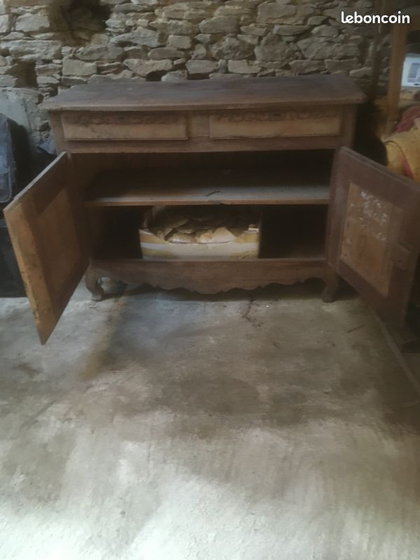 Buffet Louis XV (image 2)