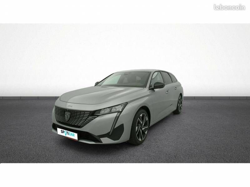 Peugeot 308 SW BlueHDi 130ch S&S EAT8 Allure (image 1)