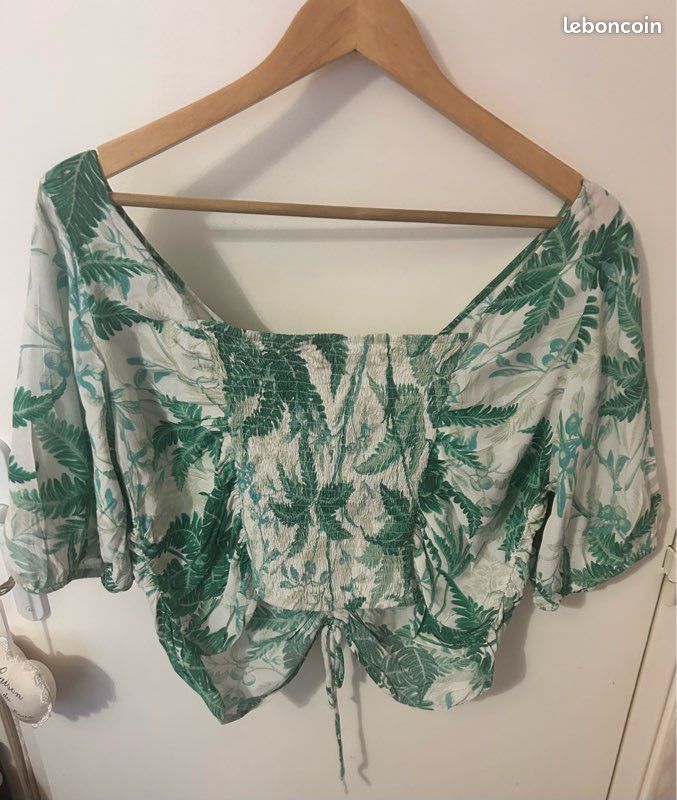Crop Top H&M (image 3)