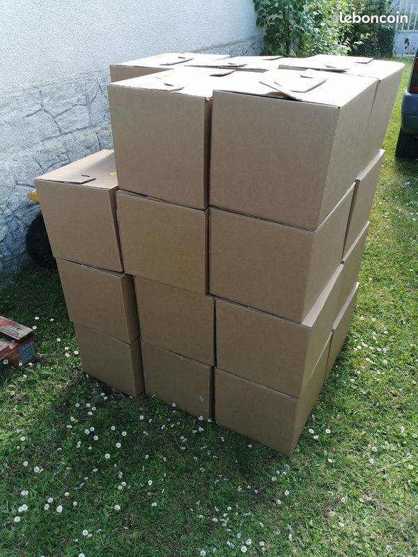 Carton déménagement auto-bloquant (image 4)
