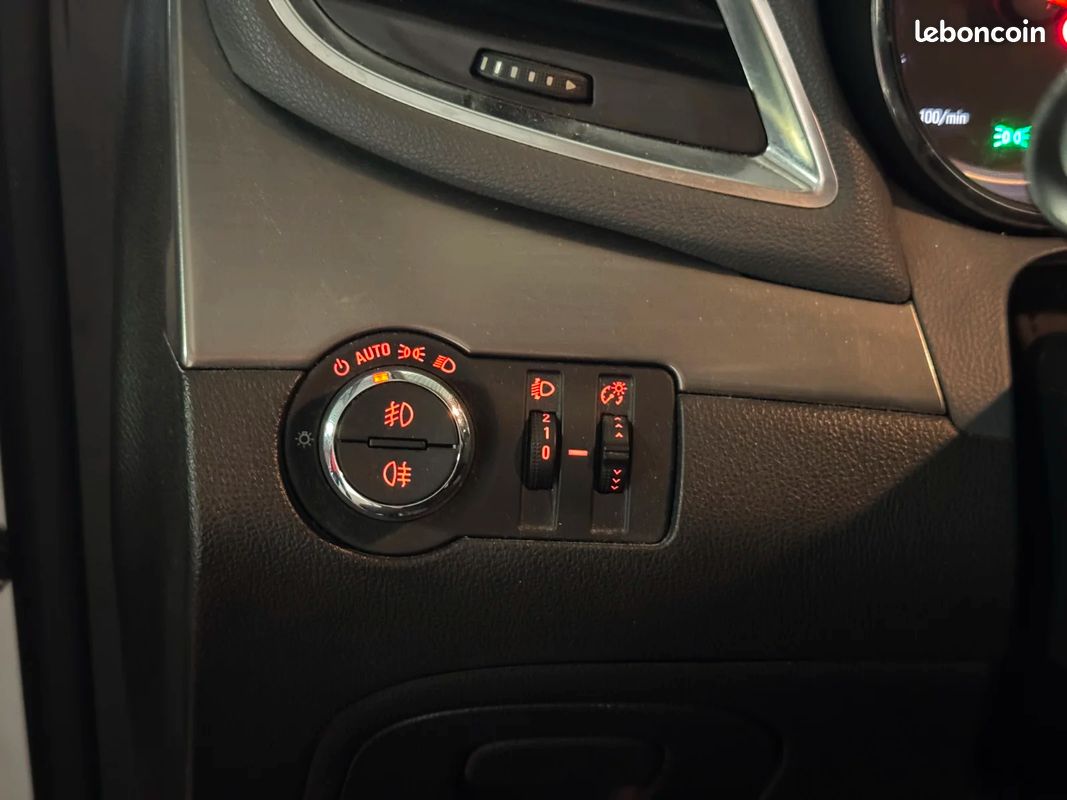 OPEL MOKKA 1.4 Turbo - 140 ch Cosmo (image 20)