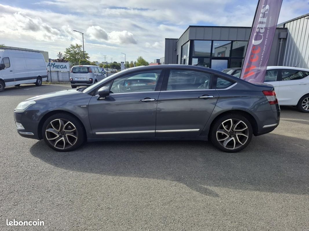 Citroen c5 2.0 hdi 165 exclusive (image 12)