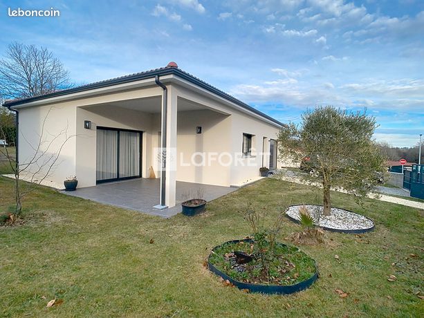 Maison 5 pièces 112 m²