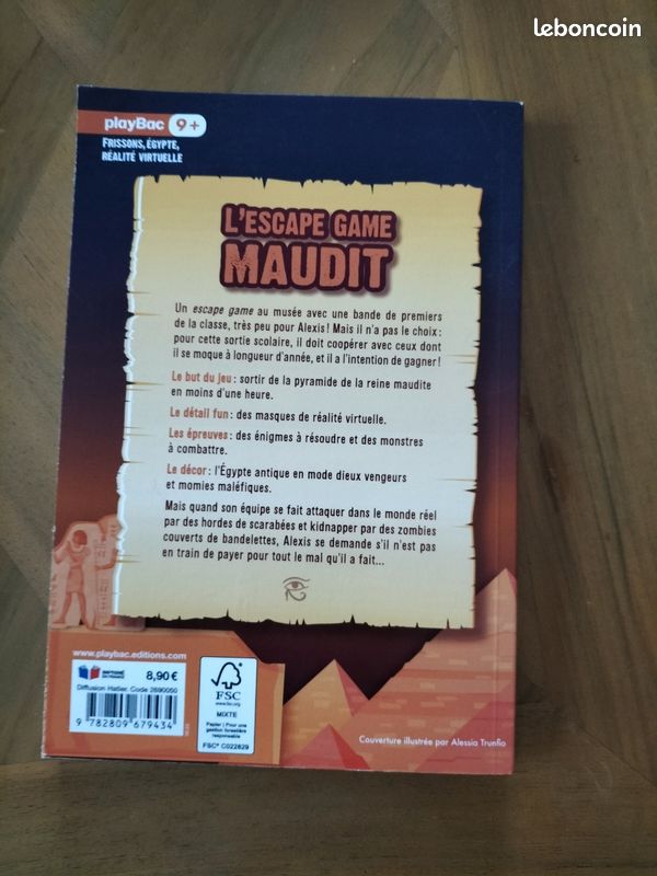 Maudit l'escape game (image 3)