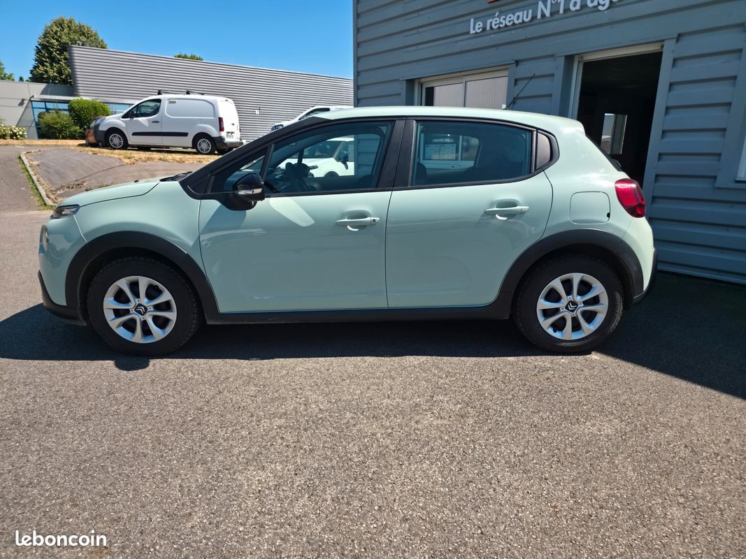 CITROEN C3 1.2 PURETECH 82 FEEL / DISTRIBUTION a JOUR (image 10)