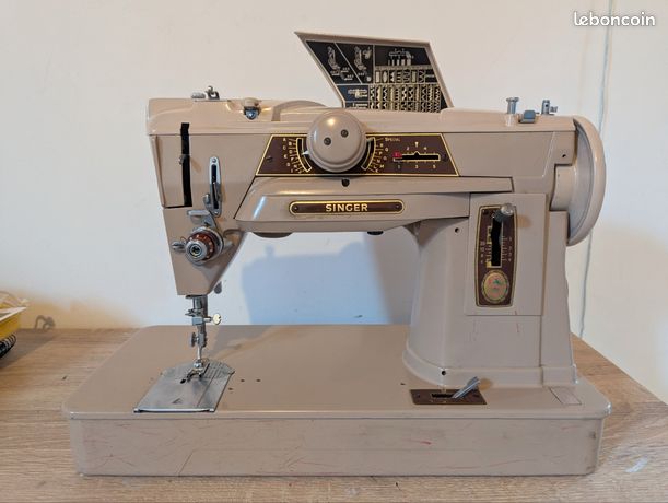 Machine A Coudre Singer D occasion Electrom nager Leboncoin machine-a-coudre-singer-d-occasion-electrom-nager-leboncoin