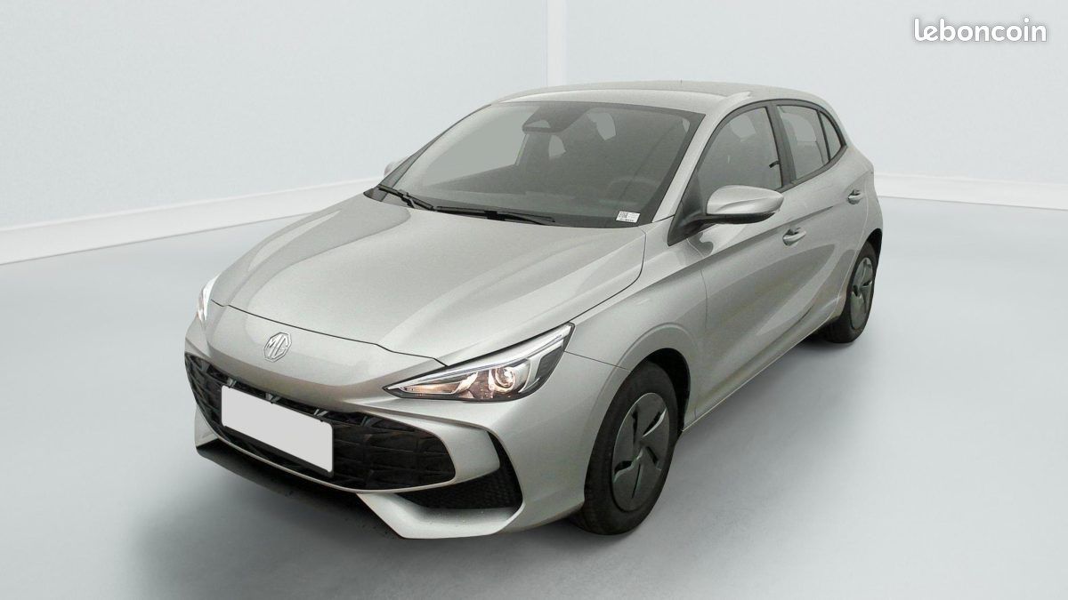 Mg mg3 1.5 l hybrid+ 195 ch standard 2026 (image 13)