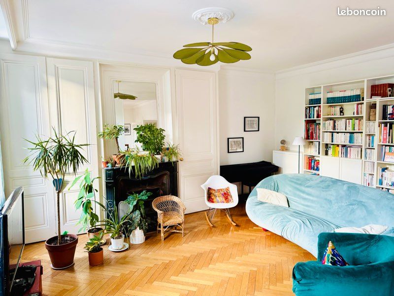 Appartement 4 pièces 118 m² · à Villeurbanne · 118 m² · 399 000 €