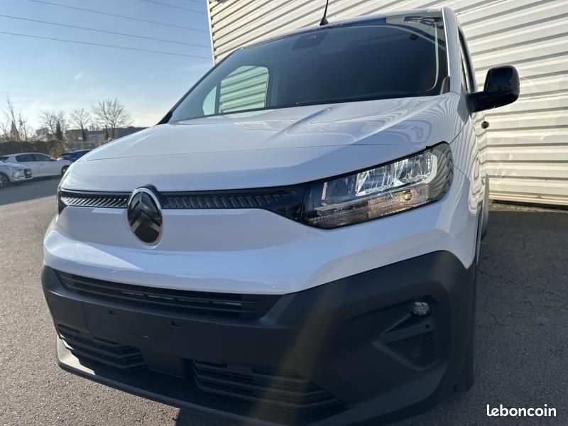 Citroen Berlingo Van M Diesel 130ch automatique Pack Connect (image 38)