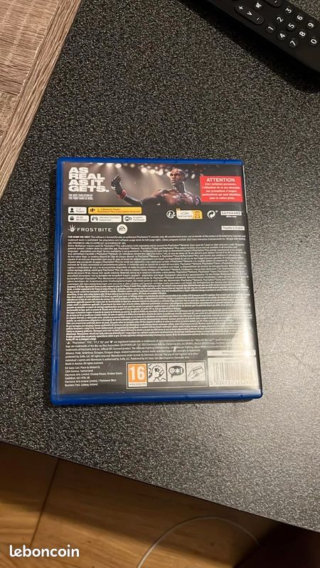 UFC5 PlayStation 5 (image 3)