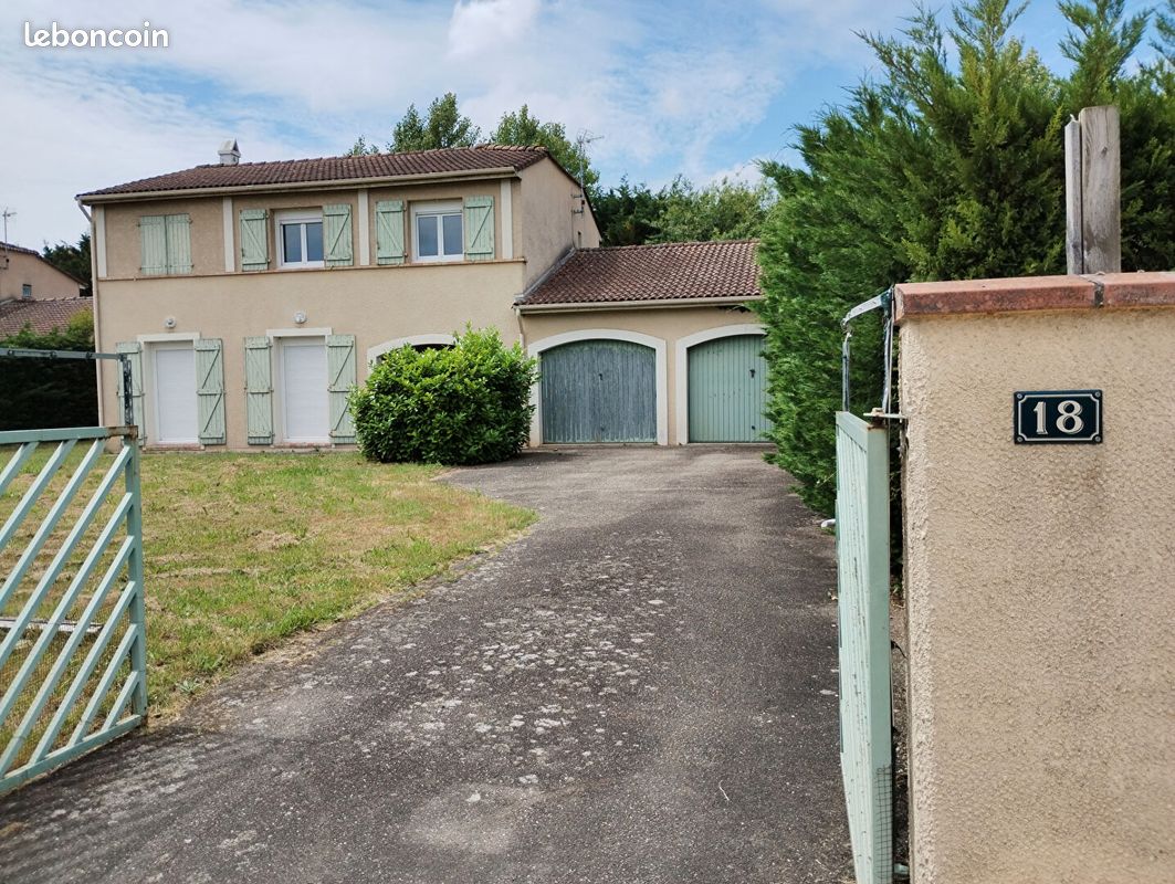 Maison 6 pièces 125 m² · à Donzac · 125 m² · 170 000 €