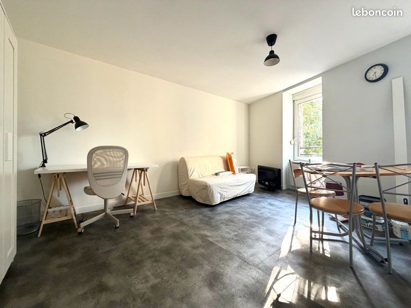 Appartement 1 pièce 26 m² · à Brest · 26,2 m² · 550 €/mois
