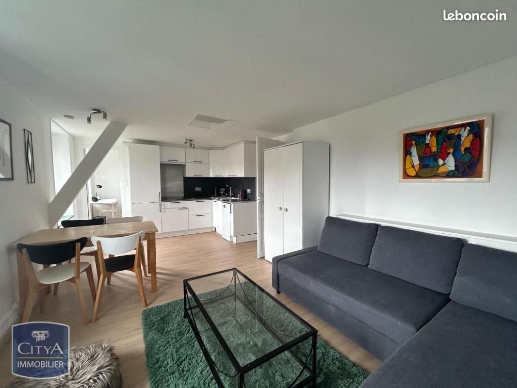 Appartement 2 pièces 39 m² · à Nancy · 39 m² · 592 €/mois