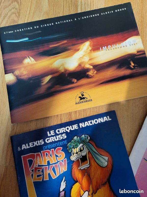 4 programmes du cirque Alexis gruss (image 2)