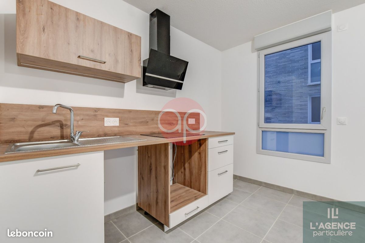 Appartement 3 pièces 63 m² · à Blagnac · 63 m² · 799 €/mois
