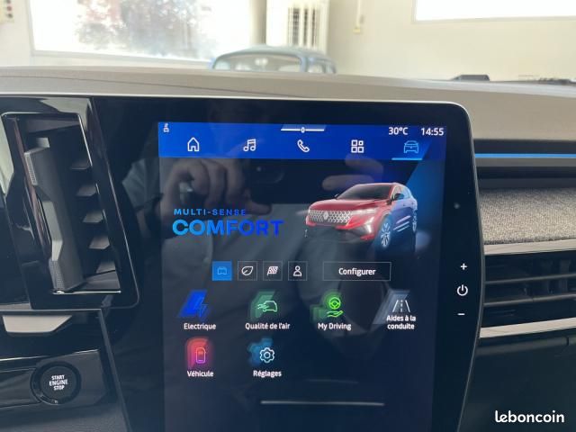 Renault Austral full hybrid E-Tech 200 ch Techno (image 24)