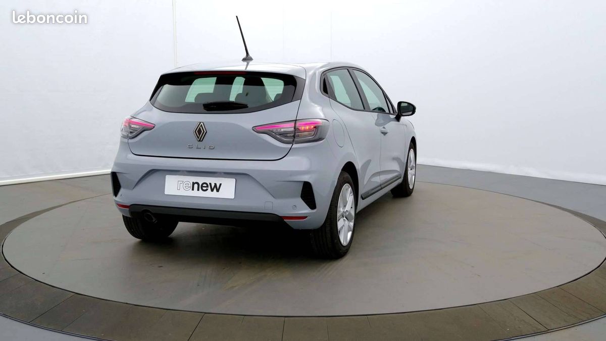 Renault clio blue dci 100 ch gsr2 evolution (image 15)