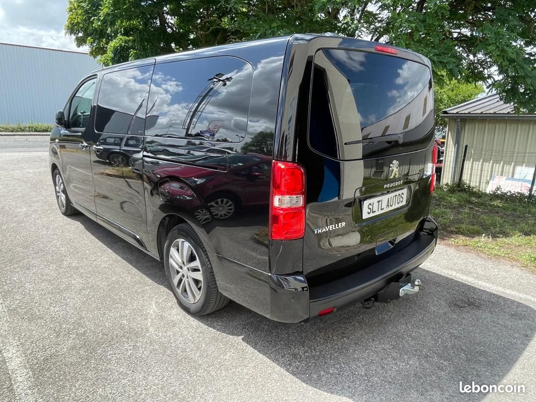 Peugeot Traveller 180ch BVA – Garantie 6 mois Reprise possible (image 5)
