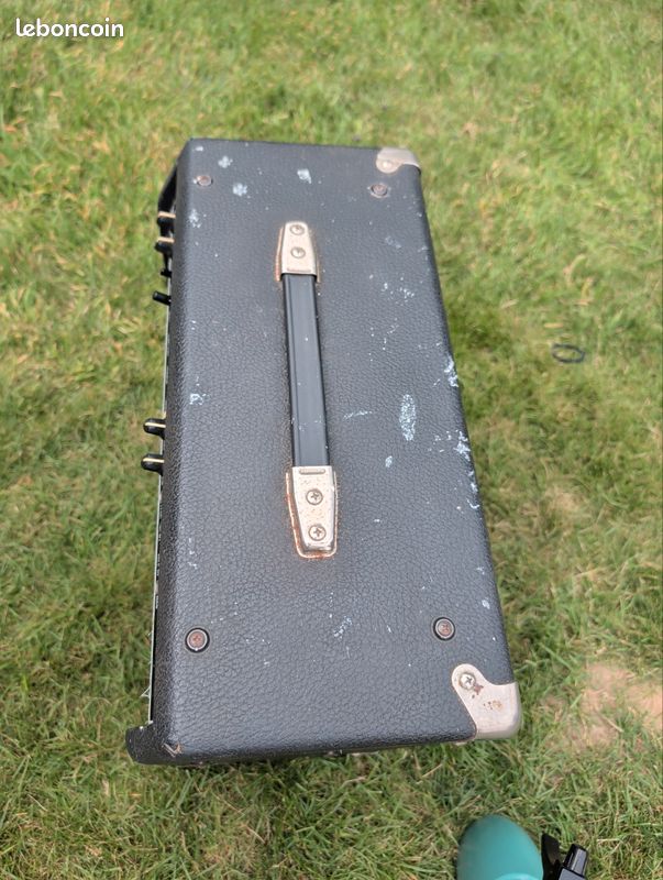 Ampli Fender Princeton 112 Plus (image 8)