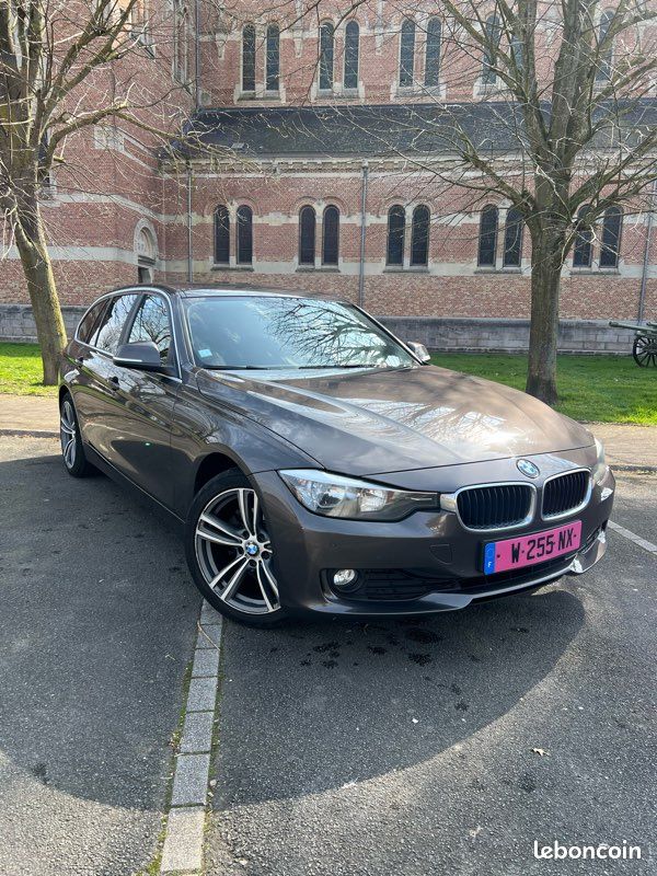 BMW Série 3 (F31) LCI Touring 318d 2.0 d 150cv (image 1)
