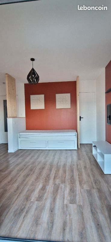 Appartement 1 pièce 30 m² · à Montauban · 30 m² · 550 €