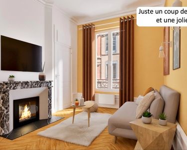 Appartement 249 000 € - 46 m²