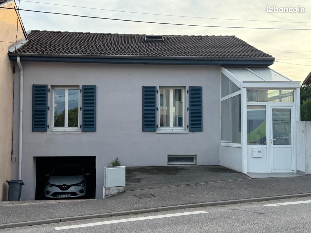 Maison 6 pièces 128 m² · à Lunéville · 128 m² · 189 000 €