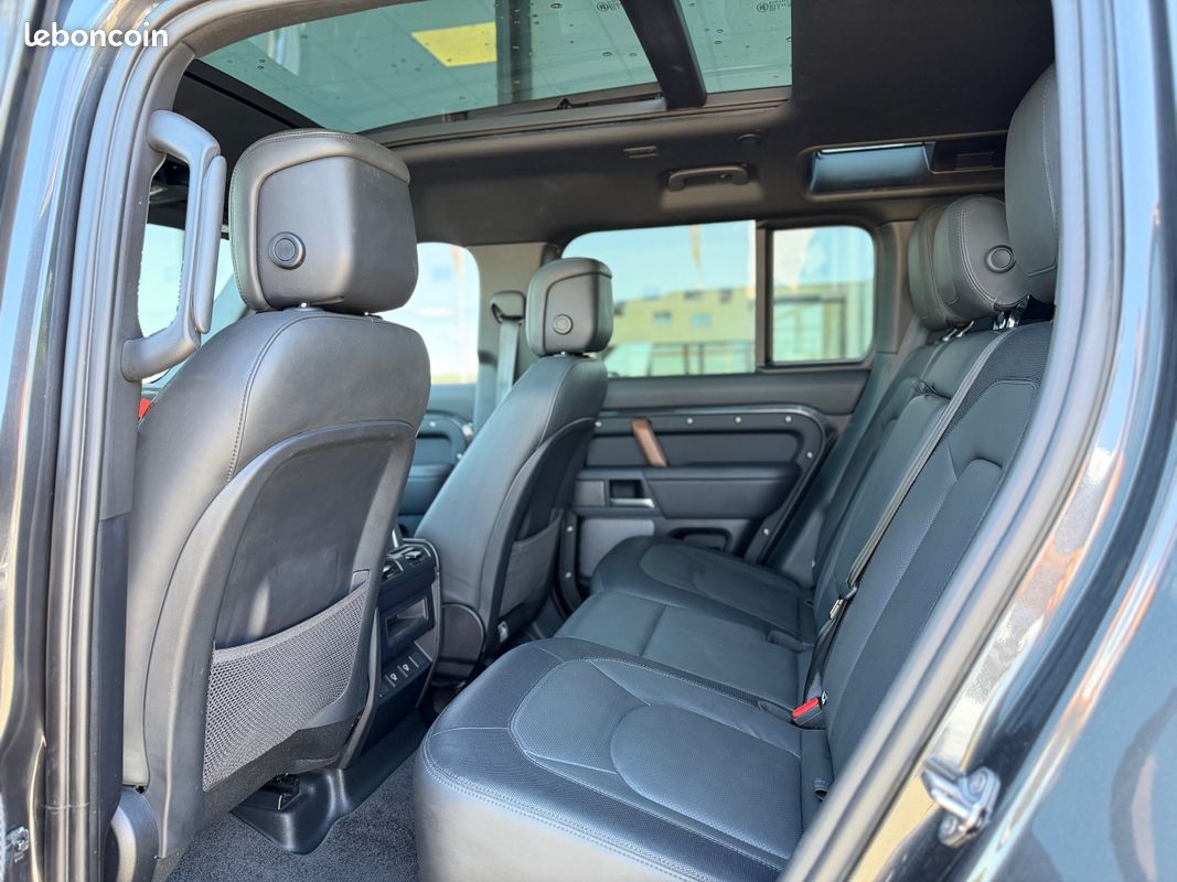 Land Rover Defender 110 2.0 P400e X-Dynamic HSE (image 4)