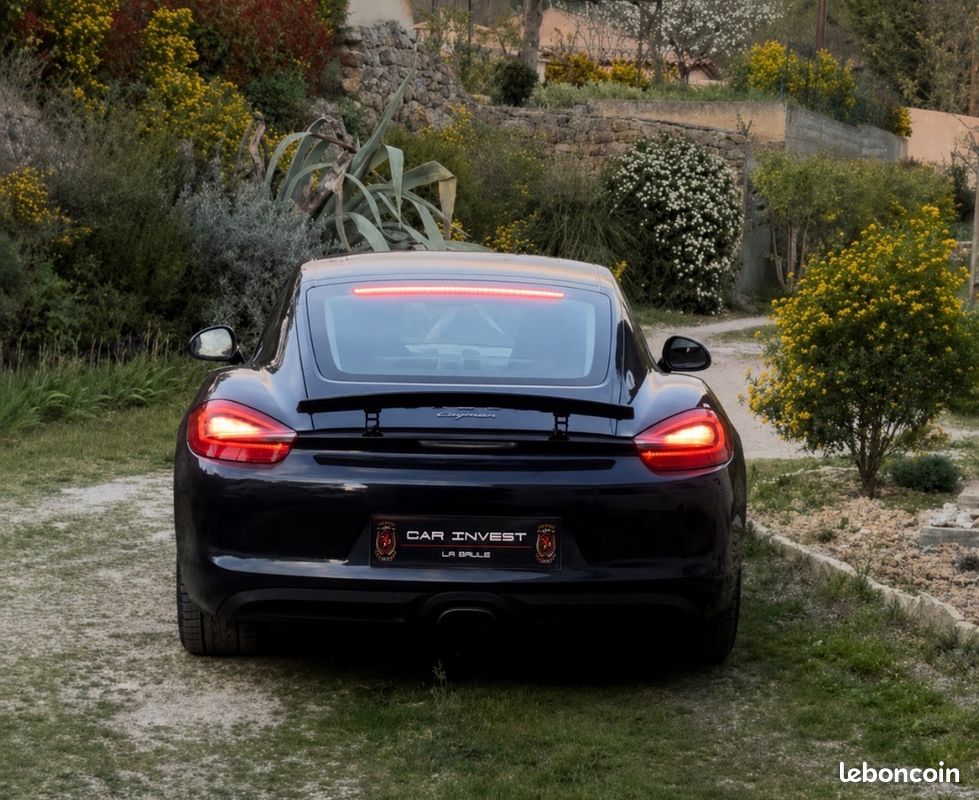 Porsche Cayman 2.7 Bt P D K (image 2)