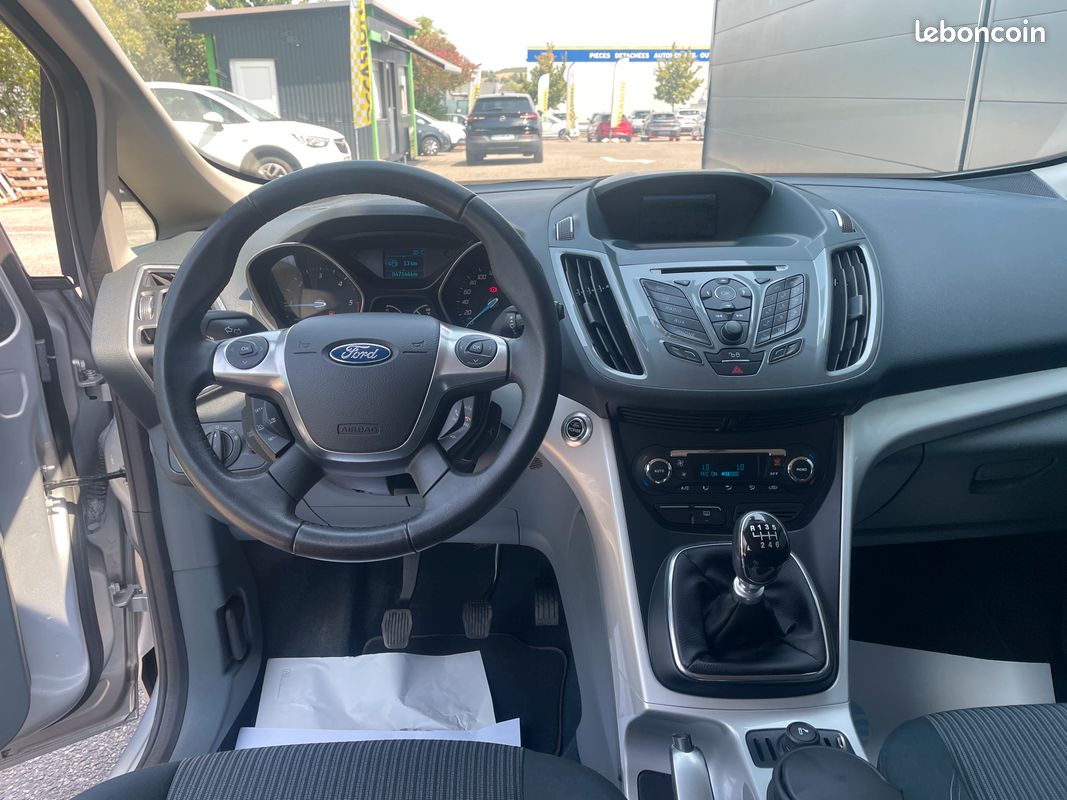 Ford cmax diesel 140cv (image 4)
