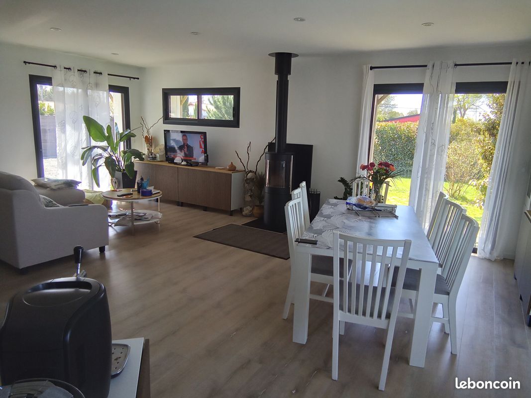 Maison 5 pièces 124 m² · à Blotzheim · 124 m² · 428 000 €