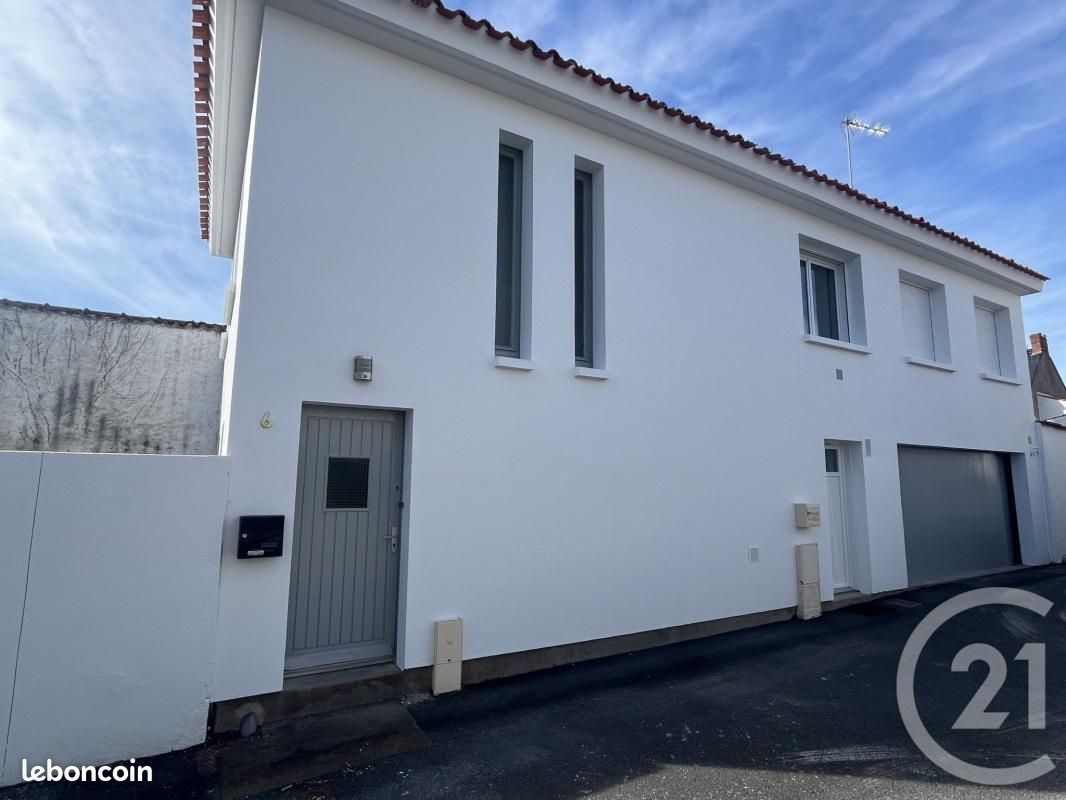 Appartement 2 pièces 60 m² · à Challans · 60 m² · 620 €/mois