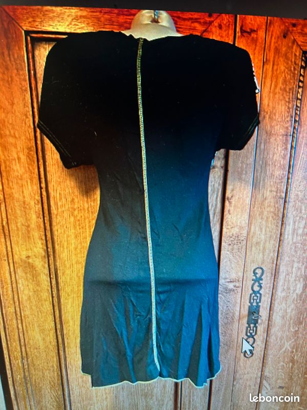 Ensemble tunique/pantalon taille 1 (image 2)