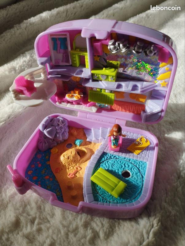 Polly pocket vintage (image 2)