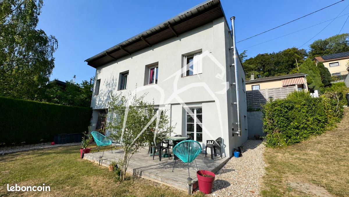 Maison 4 pièces 83 m² · à Déville-lès-Rouen · 83 m² · 227 000 €