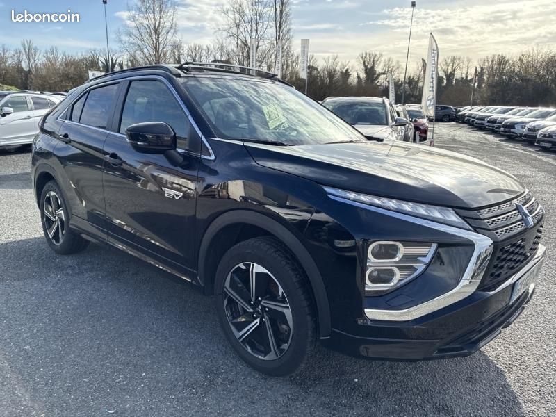 Mitsubishi Eclipse Cross 2.4 MIVEC PHEV 188ch Intense Style 4WD (image 3)