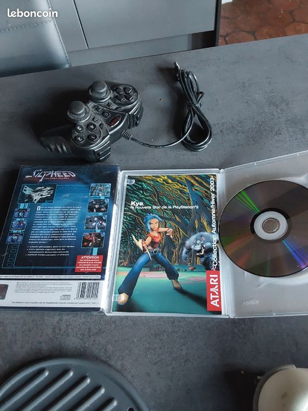 Jeux playstation 2 (image 3)