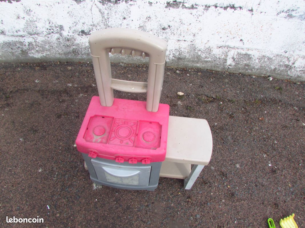 Lot de jeux enfant exterieur (image 7)