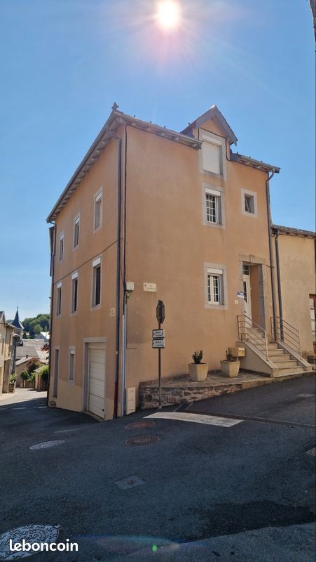 Maison 4 pièces 83 m² · à Lacaune · 83 m² · 110 000 €
