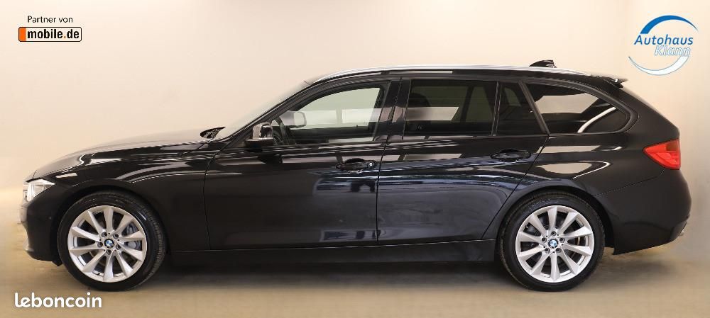 BMW 335 i 3.0 306PS xDrive Modern HUD 1.Hand 4xSHZ (image 6)