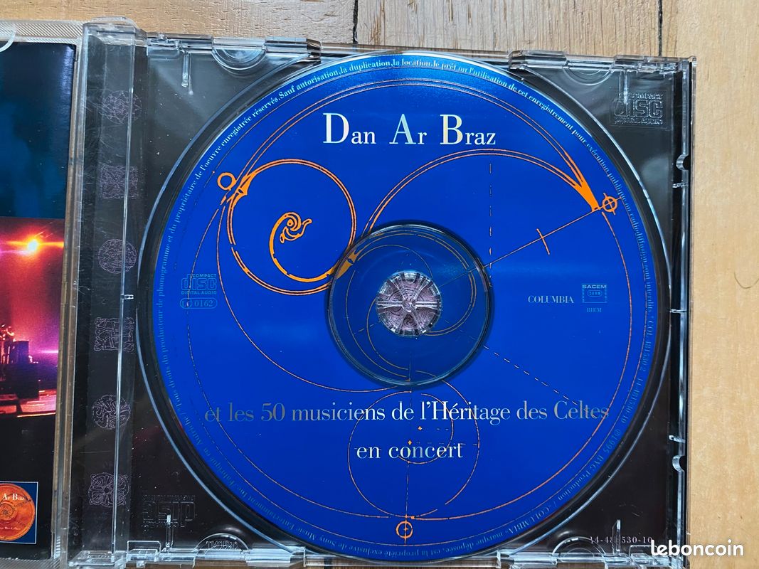 Dan Ar Braz et l’Heritage des Celtes en concert (image 2)