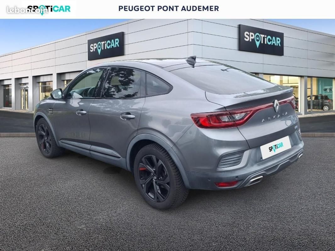 Renault Arkana E-Tech hybride 145 R.S. Line Fast Track (image 7)