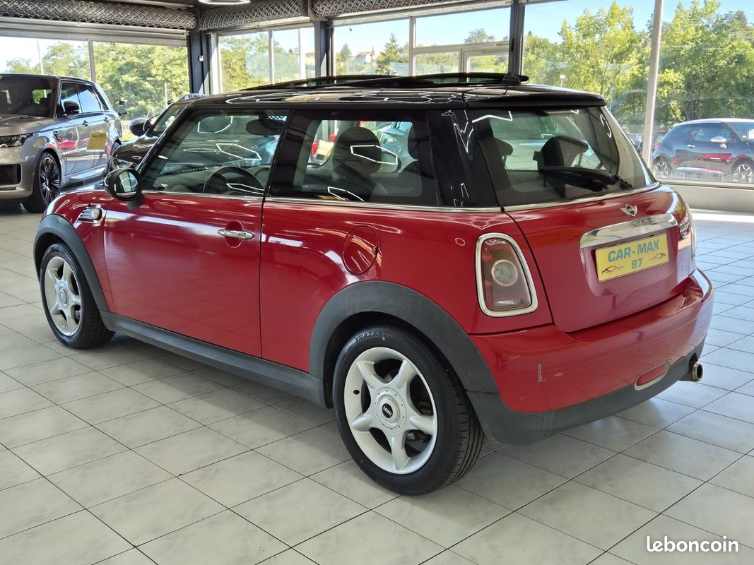 MINI COOPER D 1.6 d 110cv (image 4)