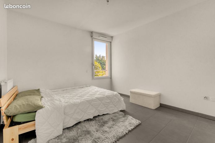 Appartement 2 pièces 42 m² — 7