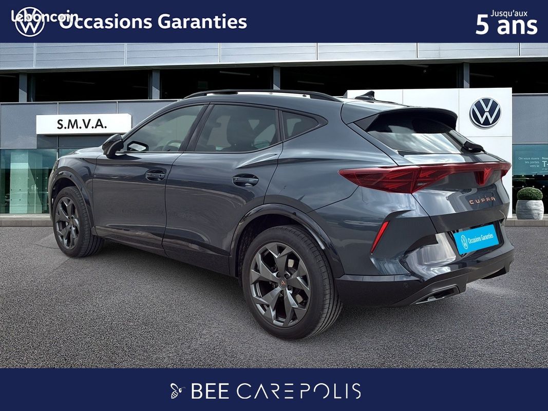 CUPRA Formentor 1.5 eTSI Hybrid 150 ch DSG7 V (image 3)