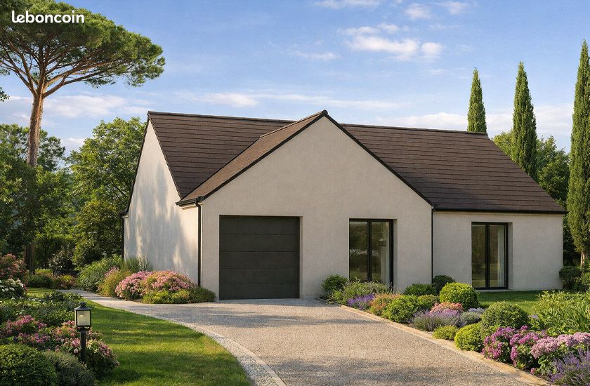Maison 4 pièces 104 m² · à Montfort-l'Amaury · 104 m² · 565 900 €