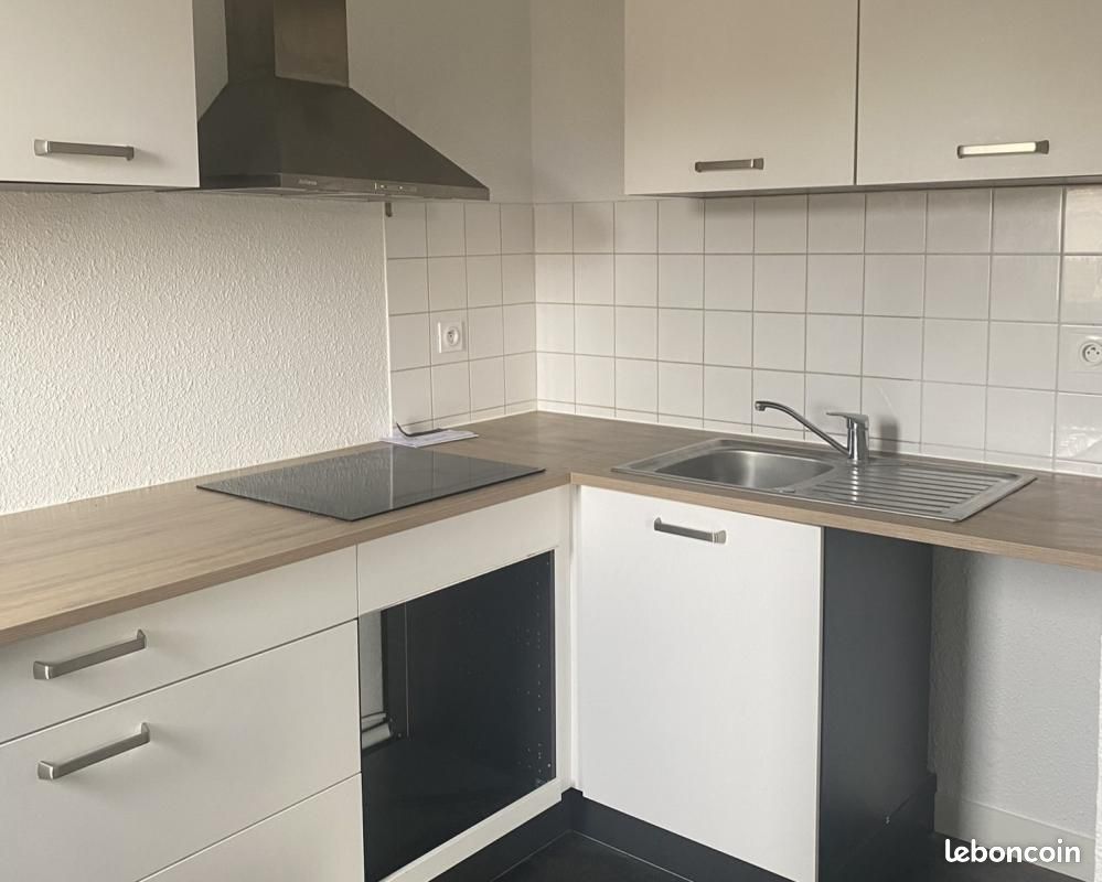 Appartement 3 pièces 55 m² · à Carcassonne · 55 m² · 595 €