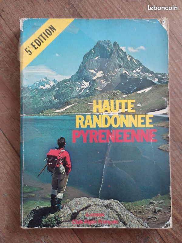 Haute randonnée pyrénéenne (image 1)